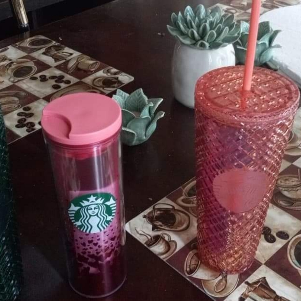 Starbucks tumbler cups - Picture 6 of 12
